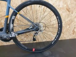 Holdsworth Corsa Force 22 - Burning Charcoal - Small 15 Holdsworth Corsa Force 22 - Burning Charcoal - Small -Planetx Bike Store DBCL0103407 P8