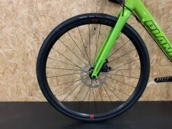 Planet X London Road SRAM Apex 1 Bike / Medium / Zesty Lime -Planetx Bike Store DBCL21060126 P05