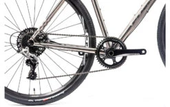 Planet X Tempest SRAM Rival 1 Titanium Gravel Bike / X-Large 11 Planet X Tempest SRAM Rival 1 Titanium Gravel Bike / X-Large -Planetx Bike Store DBCL2546449 P2
