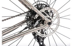 Planet X Tempest SRAM Rival 1 Titanium Gravel Bike / X-Large 12 Planet X Tempest SRAM Rival 1 Titanium Gravel Bike / X-Large -Planetx Bike Store DBCL2546449 P3