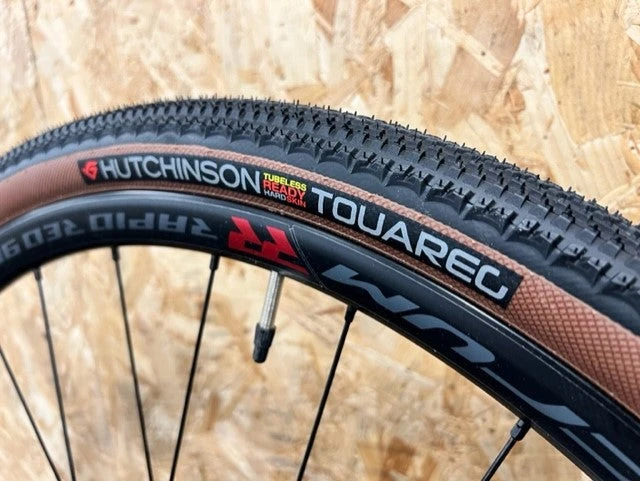 Planet X Tempest SRAM Rival 1 Titanium Gravel Bike / X-Large 4 Planet X Tempest SRAM Rival 1 Titanium Gravel Bike / X-Large - Image 2