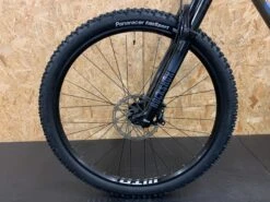 On-One Huntsman SRAM GX Mountain Bike / Large / Earth & Blue Steel -Planetx Bike Store DBCL2565268 P5