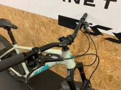 On-One Scandal LTD GX AXS - Mineral Green - Large 12 On-One Scandal LTD GX AXS - Mineral Green - Large -Planetx Bike Store DBCLSB321P3