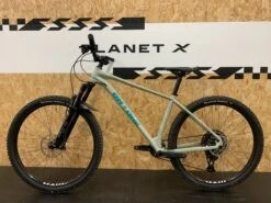 On-One Scandal LTD GX AXS - Mineral Green - Large 13 On-One Scandal LTD GX AXS - Mineral Green - Large -Planetx Bike Store DBCLSB321P4