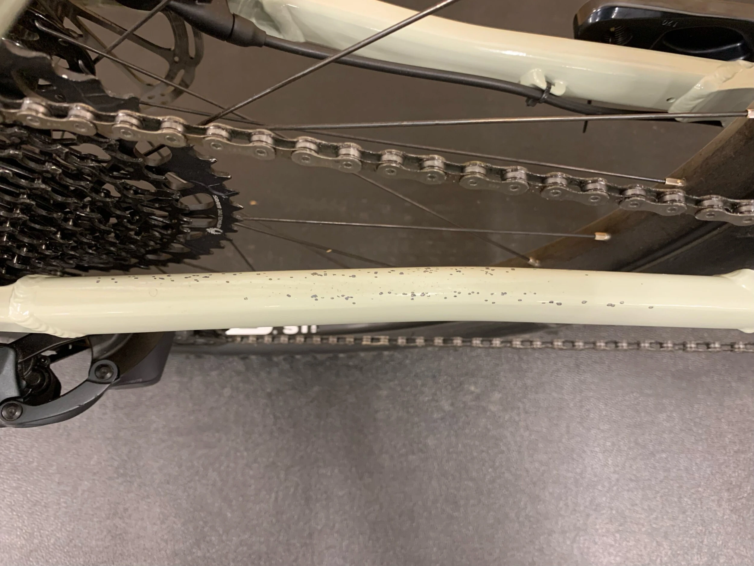 On-One Scandal LTD GX AXS - Mineral Green - Large 9 On-One Scandal LTD GX AXS - Mineral Green - Large - Image 7