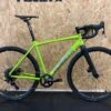 Planet X London Road Apex 1 - Medium - Zesty Lime -Planetx Bike Store DBCLSB452 P1