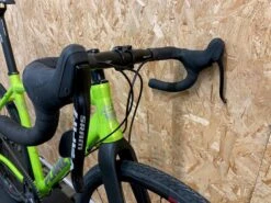 Planet X London Road Apex 1 - Medium - Zesty Lime -Planetx Bike Store DBCLSB452 P4