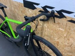 Planet X London Road Rival 1 - Small - Zesty Lime -Planetx Bike Store DBCLSN01 P3