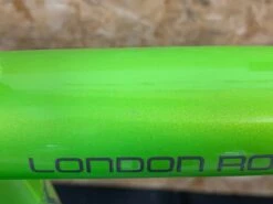 Planet X London Road Rival 1 - Small - Zesty Lime -Planetx Bike Store DBCLSN01 P7