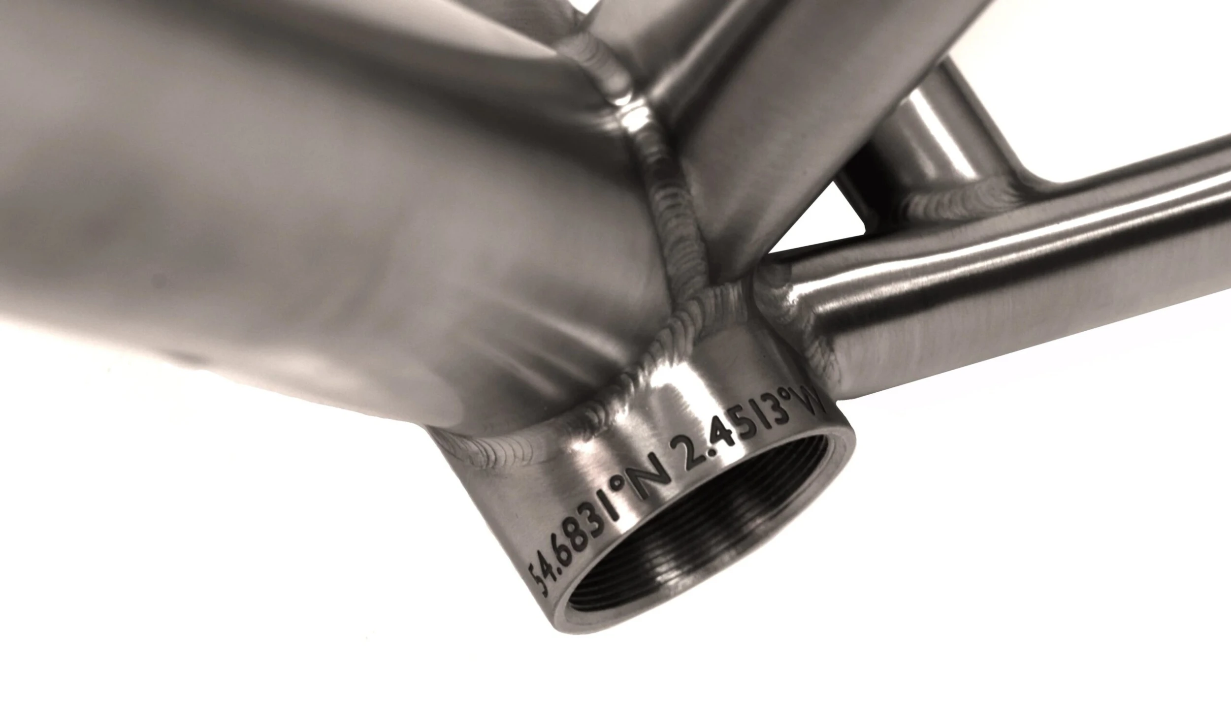 Holdsworth Helm Shimano Ultegra Di2 Titanium Road Bike 6 Holdsworth Helm Shimano Ultegra Di2 Titanium Road Bike - Image 4