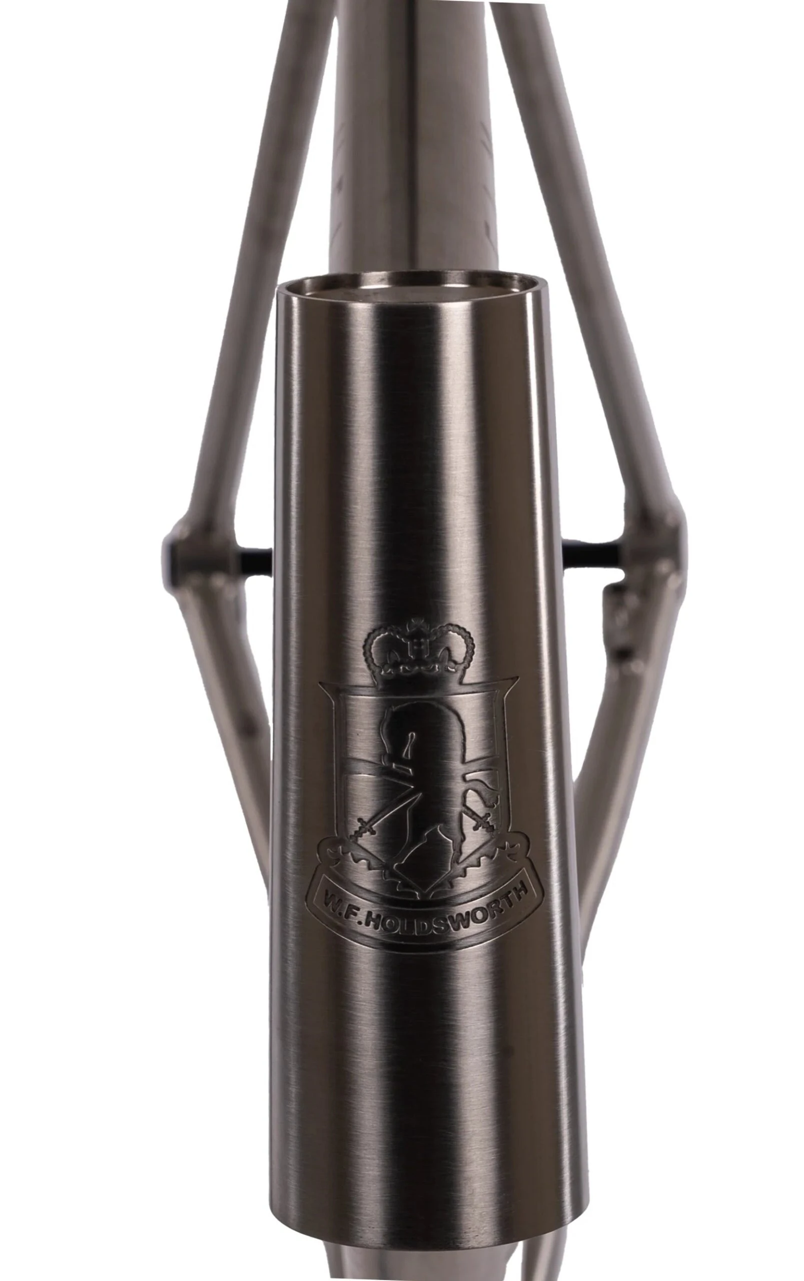 Holdsworth Helm SRAM Force AXS Titanium Road Bike 7 Holdsworth Helm SRAM Force AXS Titanium Road Bike - Image 5