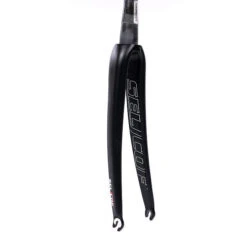 Selcof Delta SL Carbon Road Fork / Tapered / Matt Black / 9mm QR -Planetx Bike Store FOSEDELDP P1 01 a8458a54 8312 40e9 88e5 812c77b1b175