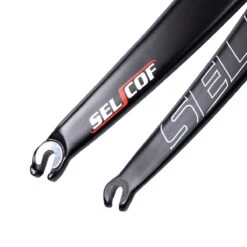 Selcof Delta SL Carbon Road Fork -Planetx Bike Store FOSEDELDP P4 01