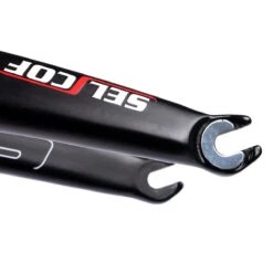 Selcof Delta SL Carbon Road Fork -Planetx Bike Store FOSEDELDP P8 01