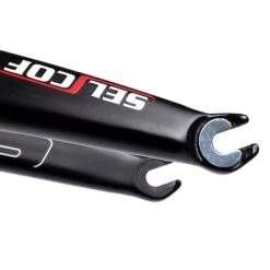 Selcof Delta SL Carbon Road Fork / Tapered / Matt Black / 9mm QR -Planetx Bike Store FOSEDELDP P8 01 6dbd5a78 6cf5 4676 9666 c1a59ca3d296