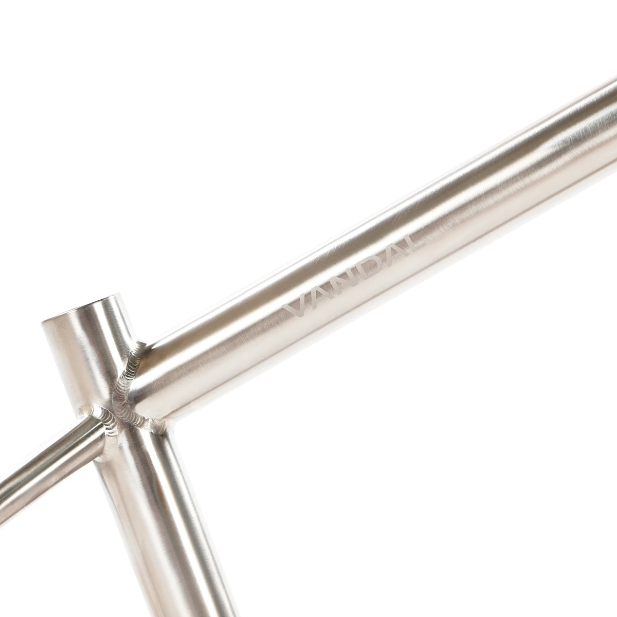 On-One Vandal Titanium Mountain Bike Frame 5 On-One Vandal Titanium Mountain Bike Frame - Image 3