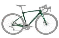 Planet X Pro Carbon Disc Frameset -Planetx Bike Store FRPXPCD GRN P1 03
