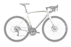 Planet X Pro Carbon Disc Frameset -Planetx Bike Store FRPXPCD WHT P1 01