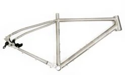 Titus Goldrush Titanium Bikepacking Frame