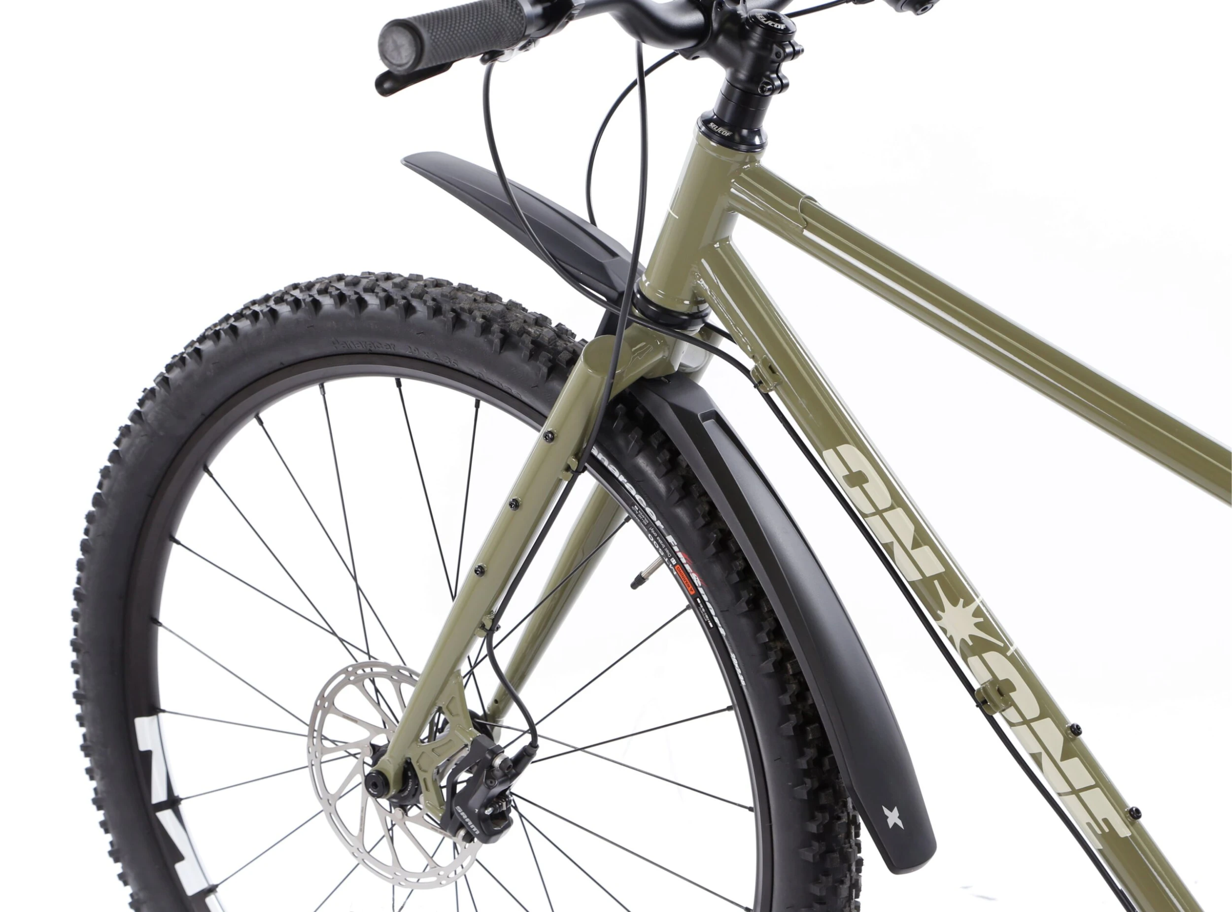 Planet X Front Fender Mudguard 5 Planet X Front Fender Mudguard - Image 3