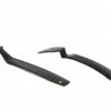 Planet X Front And Rear Mudguard Set 2 Planet X Front And Rear Mudguard Set -Planetx Bike Store FSPXMG P1