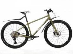 Planet X Front And Rear Mudguard Set -Planetx Bike Store FSPXMG P3