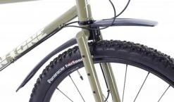 Planet X Front And Rear Mudguard Set -Planetx Bike Store FSPXMG P4