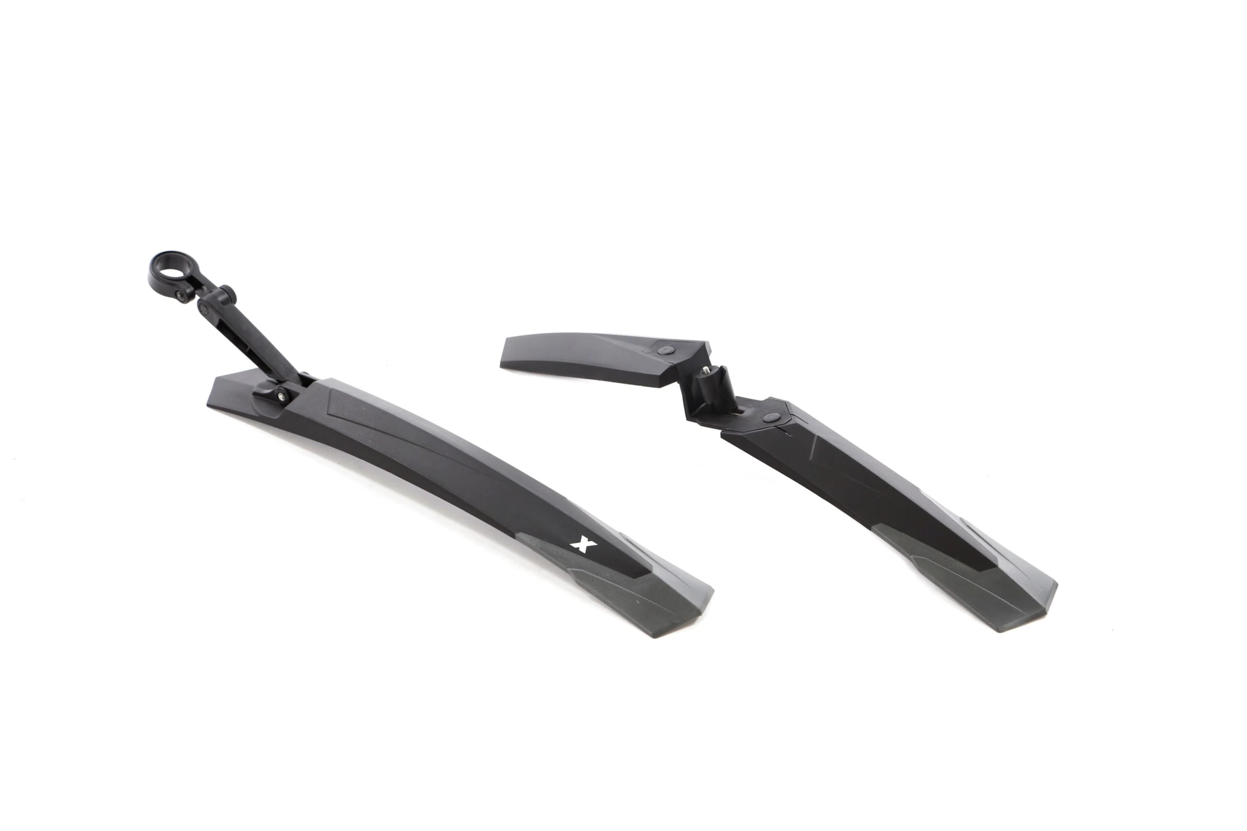 Planet X Front And Rear PlasticMudguard Set 3 Planet X Front And Rear PlasticMudguard Set