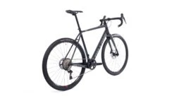 On-One Free Ranger Shimano GRX RX810 Gravel Bike -Planetx Bike Store Free Ranger Black Side