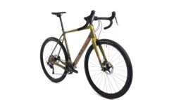On-One Free Ranger Shimano GRX RX810 Gravel Bike -Planetx Bike Store Free Ranger Green Side 813545db 033b 496d b1d4 698c2347cd25