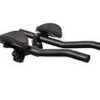 Planet X Alloy Clip-On Aero Bar -Planetx Bike Store HBPXAABC P1