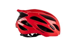 Carnac Croix Road Helmet -Planetx Bike Store HECACROIX RED P1 01