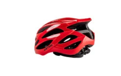 Carnac Croix Road Helmet -Planetx Bike Store HECACROIX RED P3 01