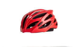 Carnac Croix Road Helmet -Planetx Bike Store HECACROIX RED P5 01