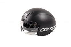 Carnac Kronus Time Trial Helmet 36 Carnac Kronus Time Trial Helmet -Planetx Bike Store HECAKROTT BLK P3