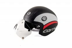 Carnac Kronus Time Trial Helmet 34 Carnac Kronus Time Trial Helmet -Planetx Bike Store HECAKROTT BWR P3