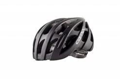 Carnac Podium SL Road Helmet 38 Carnac Podium SL Road Helmet -Planetx Bike Store HECAPODSL BLK P3 01