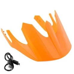 Carnac Enduro LED MTB Helmet 32 Carnac Enduro LED MTB Helmet -Planetx Bike Store HECARENDLED BLO P7 76af9cad 8ab9 4756 a016 e73933301a51