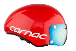 Carnac Kronus Time Trial Magnetic Tru-Sight Visor -Planetx Bike Store HECAVISOR P2