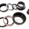 Selcof Semi-Integrated Cup Cartridge Bearing Headset 2 Selcof Semi-Integrated Cup Cartridge Bearing Headset -Planetx Bike Store HSSELC18EL P1