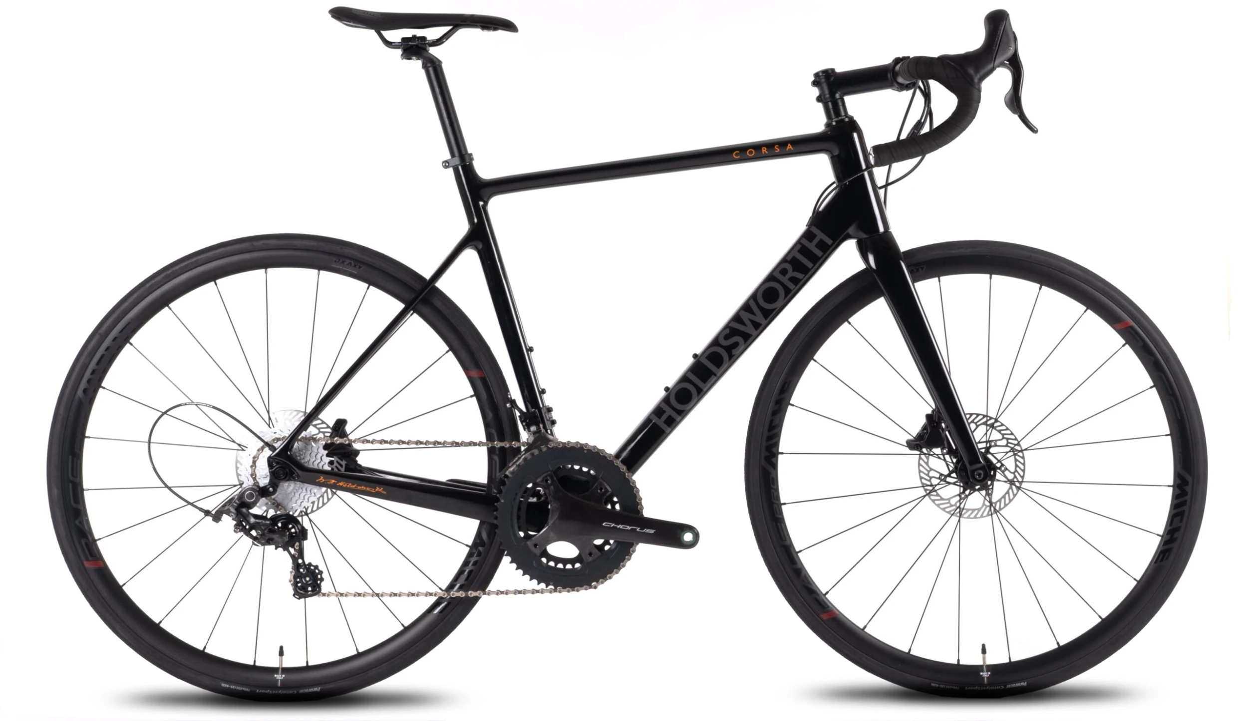 Holdsworth Corsa Disc Campagnolo Chorus Carbon Road Bike 3 Holdsworth Corsa Disc Campagnolo Chorus Carbon Road Bike