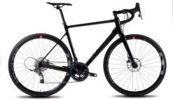 Holdsworth Corsa Disc SRAM Force 22 Carbon Road Bike -Planetx Bike Store Holdsworth Corsa Force22 Black P1