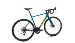 Holdsworth Corsa Disc SRAM Force 22 Carbon Road Bike -Planetx Bike Store Holdsworth Corsa Force22 Cerulean P3