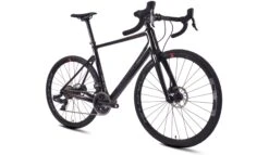 Holdsworth Corsa SRAM Force AXS Road Bike -Planetx Bike Store Holdsworth Corsa ForceAXS Black P2