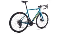Holdsworth Corsa SRAM Force AXS Road Bike -Planetx Bike Store Holdsworth Corsa ForceAXS Cerluean P3