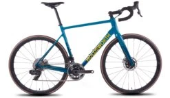Holdsworth Corsa SRAM Red AXS Road Bike -Planetx Bike Store Holdsworth Corsa RedAXS Cerulean P1