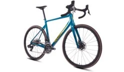 Holdsworth Corsa SRAM Red AXS Road Bike -Planetx Bike Store Holdsworth Corsa RedAXS Cerulean P2