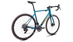 Holdsworth Corsa SRAM Red AXS Road Bike -Planetx Bike Store Holdsworth Corsa RedAXS Cerulean P3