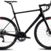 Holdsworth Corsa Disc SRAM Rival 22 Carbon Road Bike 1 Holdsworth Corsa Disc SRAM Rival 22 Carbon Road Bike -Planetx Bike Store Holdsworth Corsa Rival22 Black P1