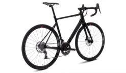 Holdsworth Corsa Disc SRAM Rival 22 Carbon Road Bike -Planetx Bike Store Holdsworth Corsa Rival22 Black P3